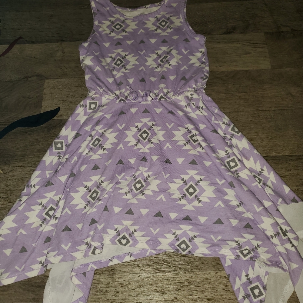 Cute girls summer dress